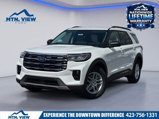 2026 Ford Explorer Active SUV