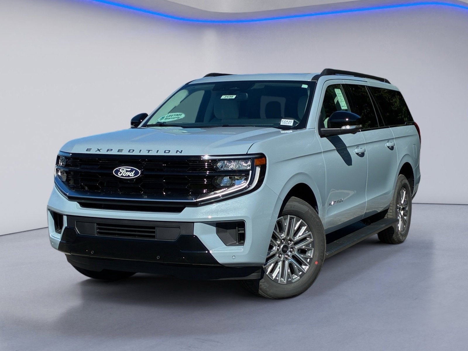 New 2027 Ford Expedition Max Platinum SUV
