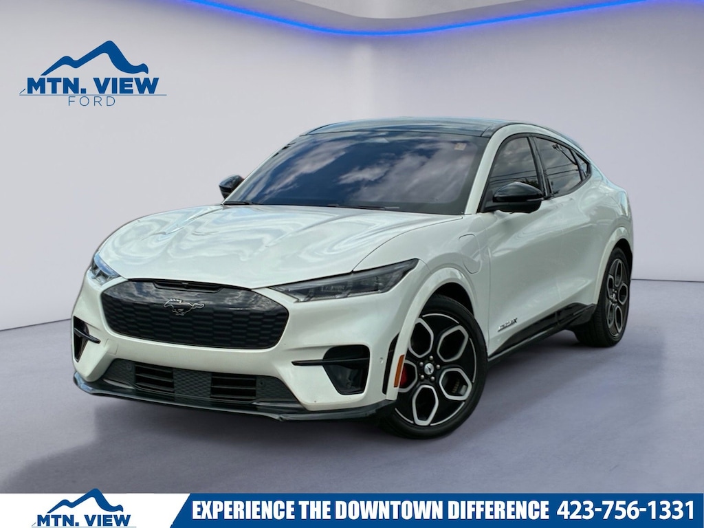 Used 2023 Ford Mustang Mach-E GT SUV