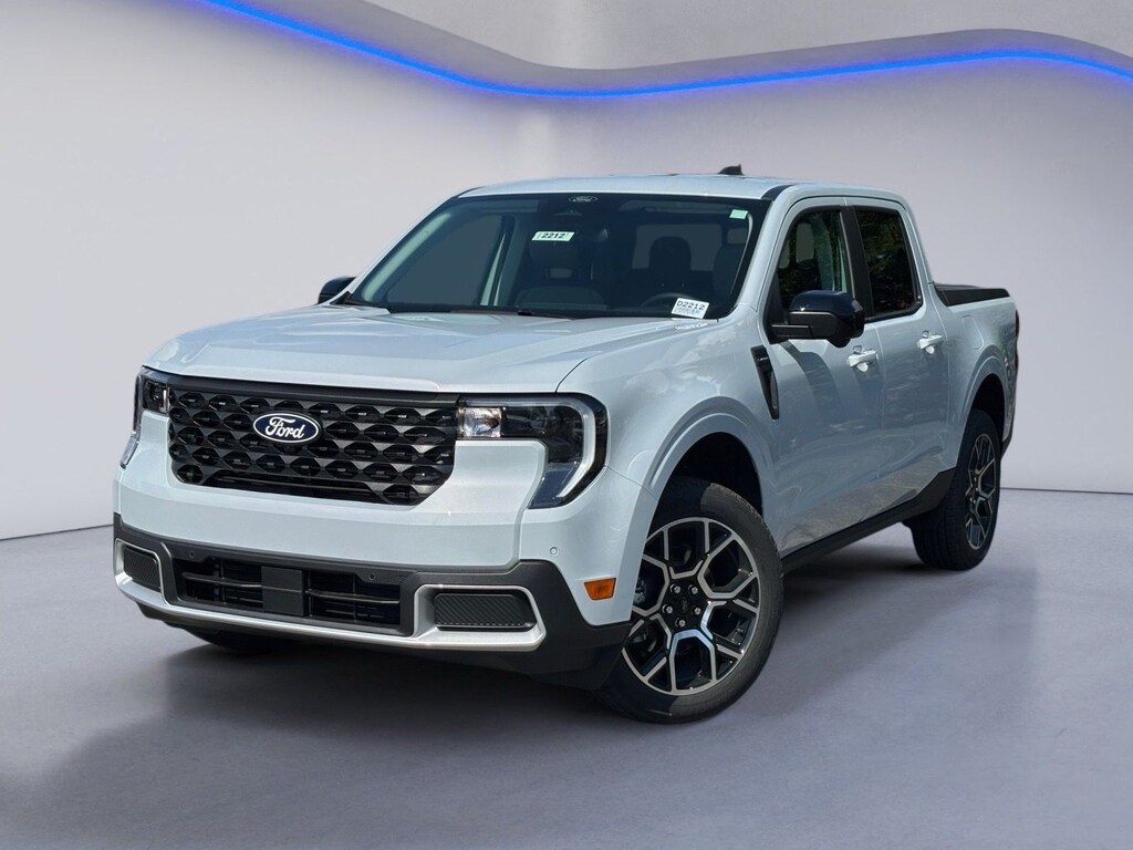 New 2026 Ford Maverick Lariat Truck Crew Cab