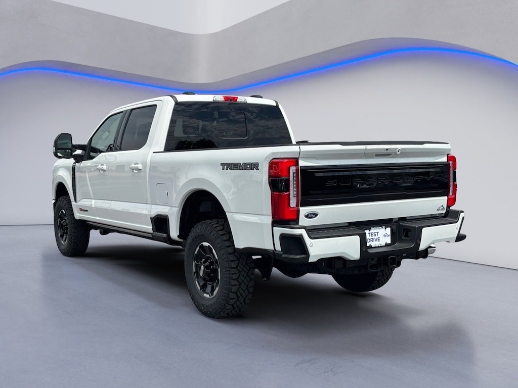 New 2026 Ford F-250 Lariat Truck Crew Cab