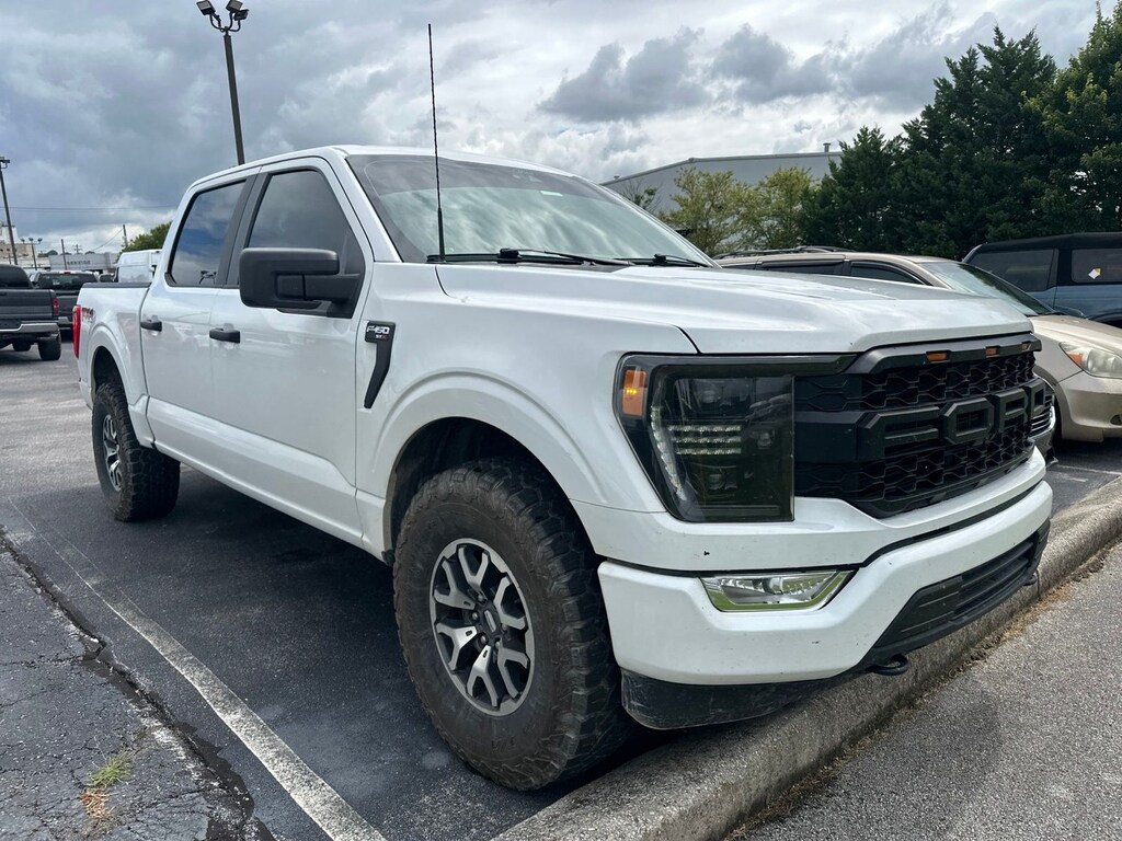 Certified 2021 Ford F-150 XL Truck
