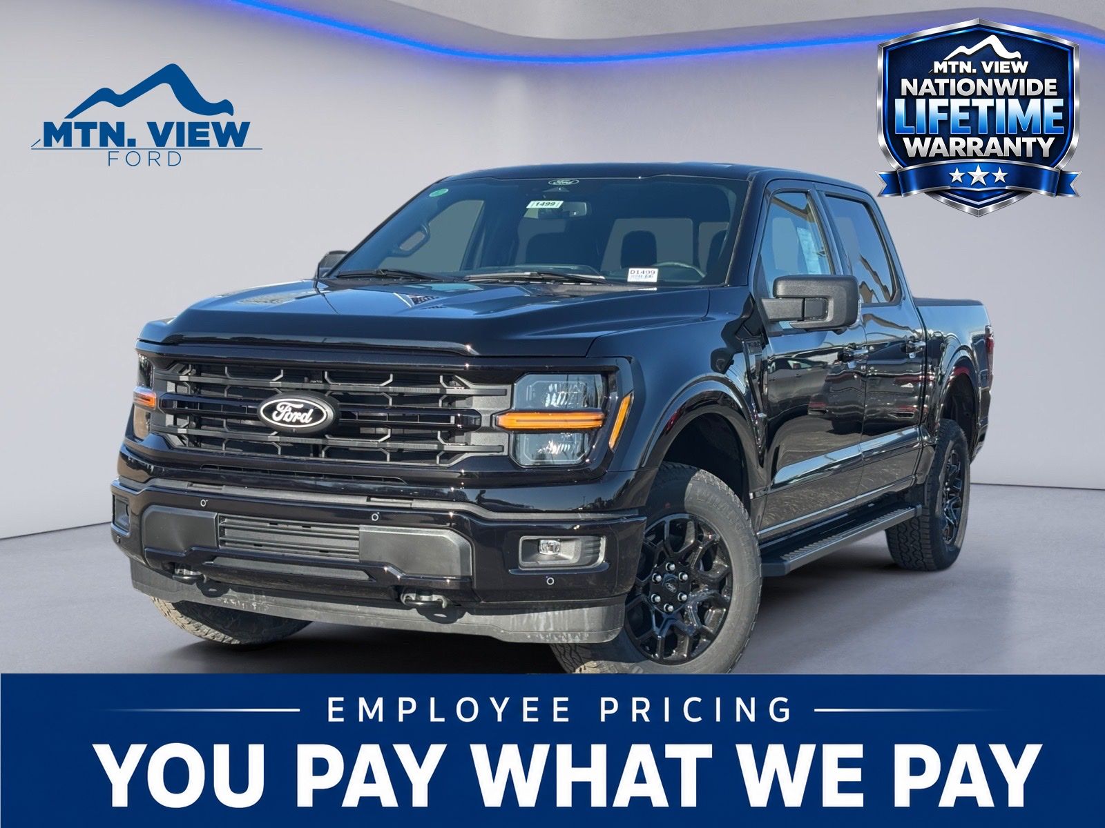 New 2026 Ford F-150 For Sale | Chattanooga TN 1FTFW3L53TFA23937