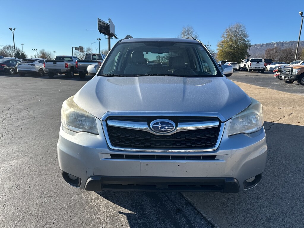 Used 2015 Subaru Forester SUV