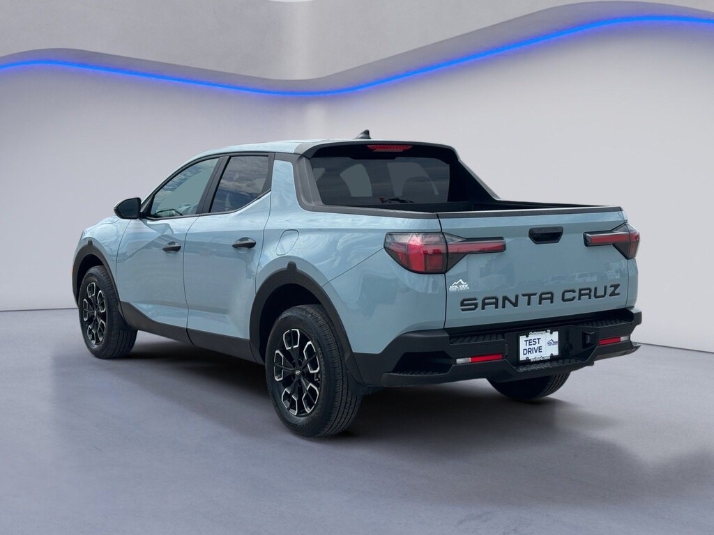 Certified 2024 Hyundai Santa Cruz SEL Truck