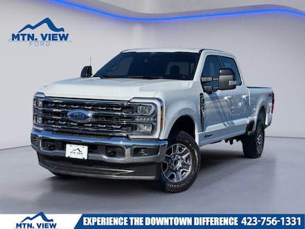 2024 Ford F-250 Lariat Truck
