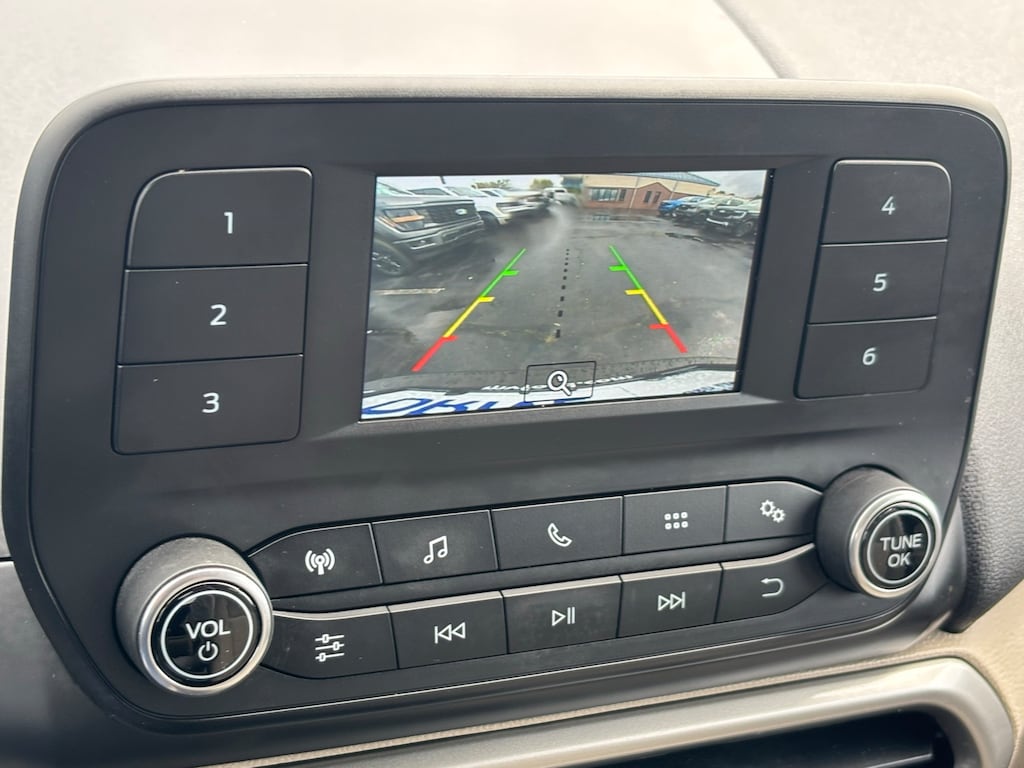 Certified 2021 Ford EcoSport S SUV