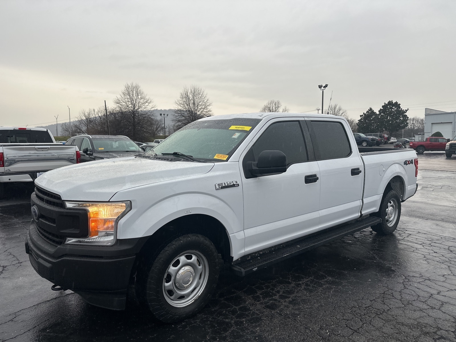 2019 Ford F-150 XL's photo