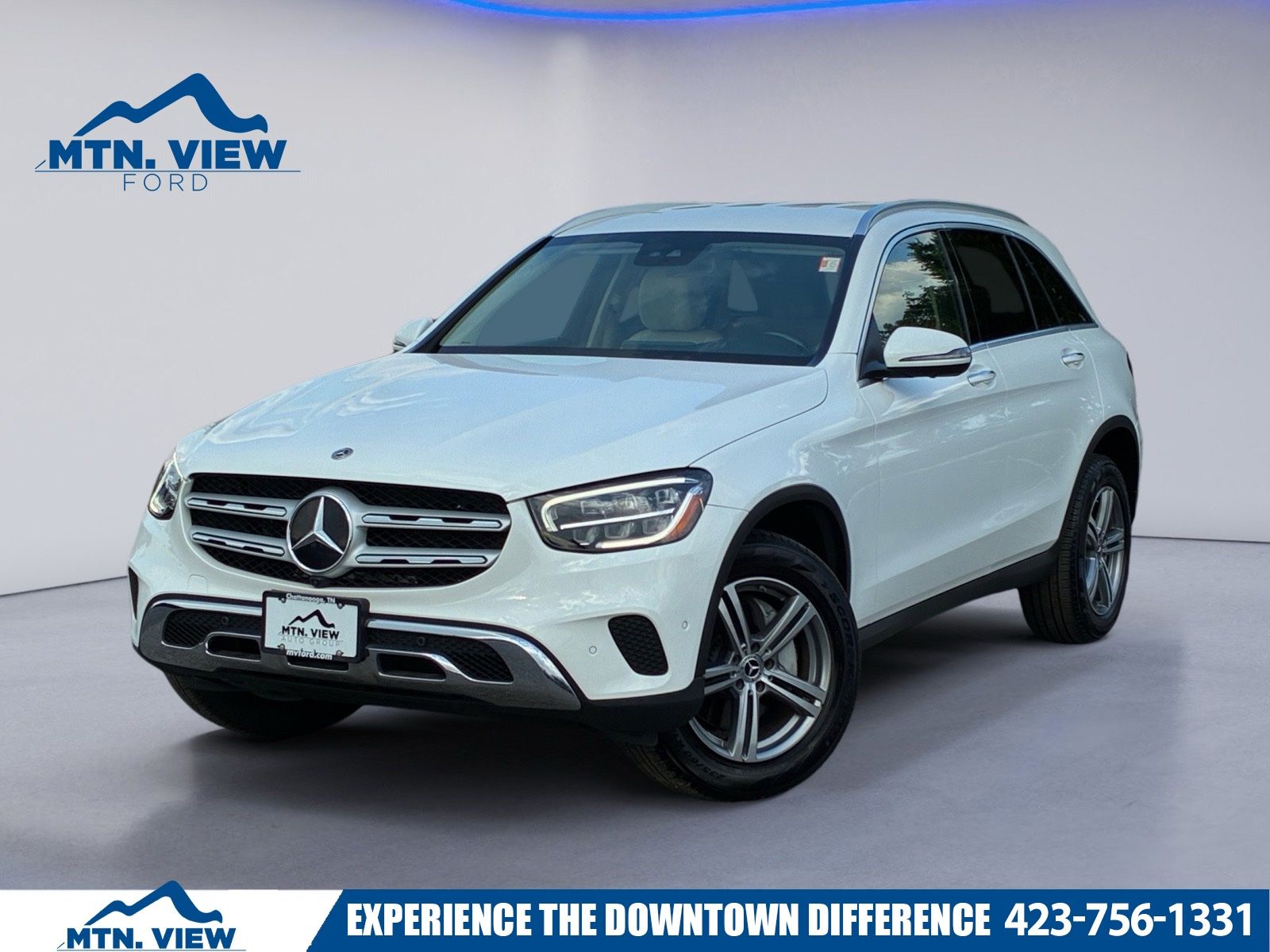 2022 Mercedes-Benz GLC
