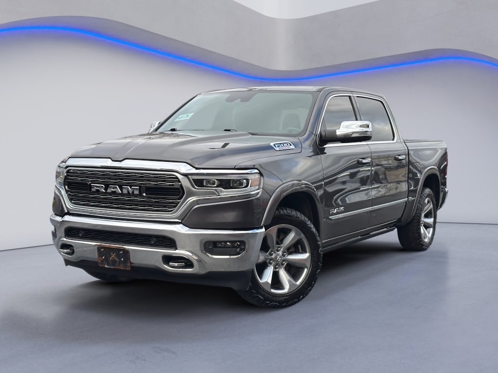 Used 2022 Ram 1500 Limited Truck
