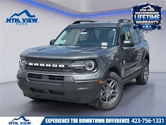 2026 Ford Bronco Sport Big Bend SUV