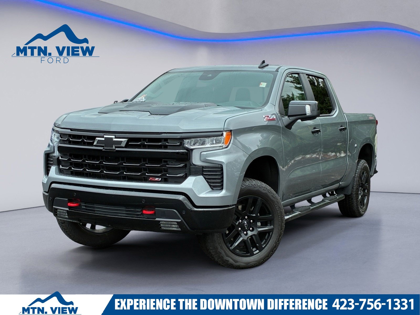  Chevrolet Silverado 1500