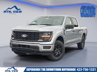 2026 Ford F-150 STX Truck  SuperCrew