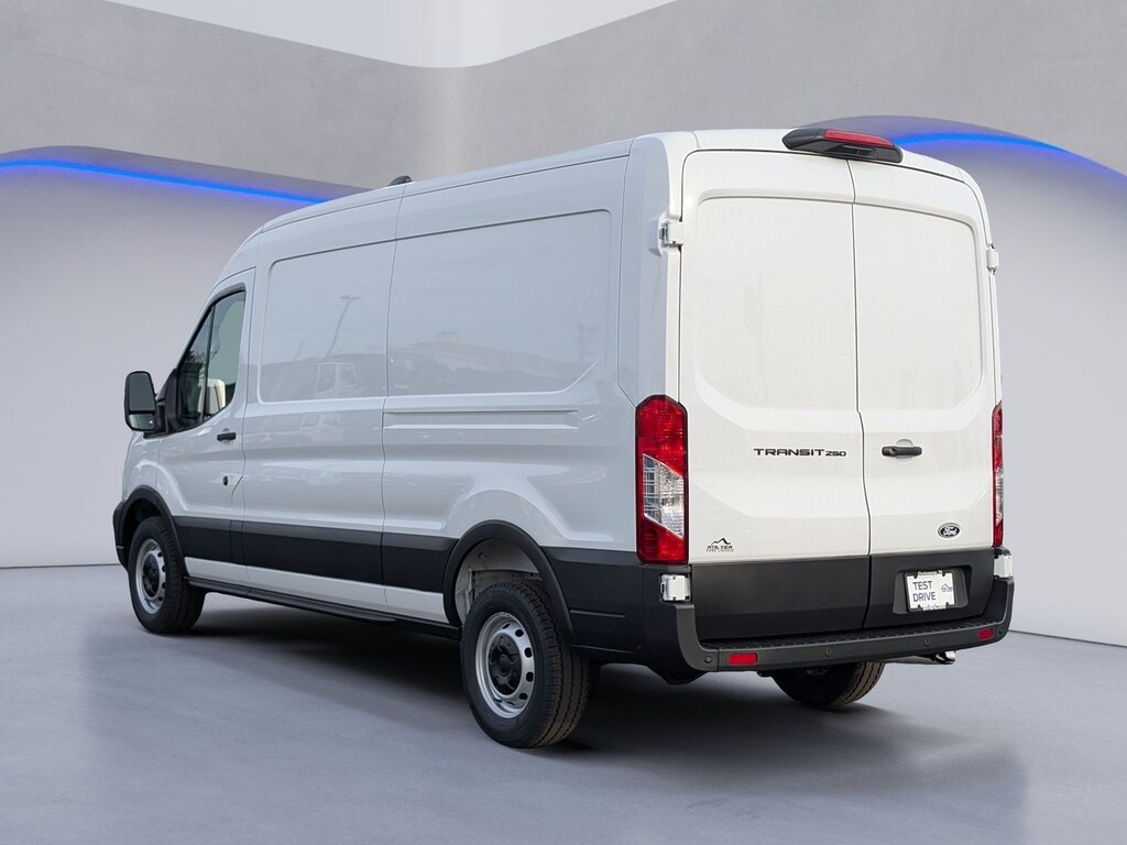 New 2026 Ford Transit-250 Cargo Base Cargo Van