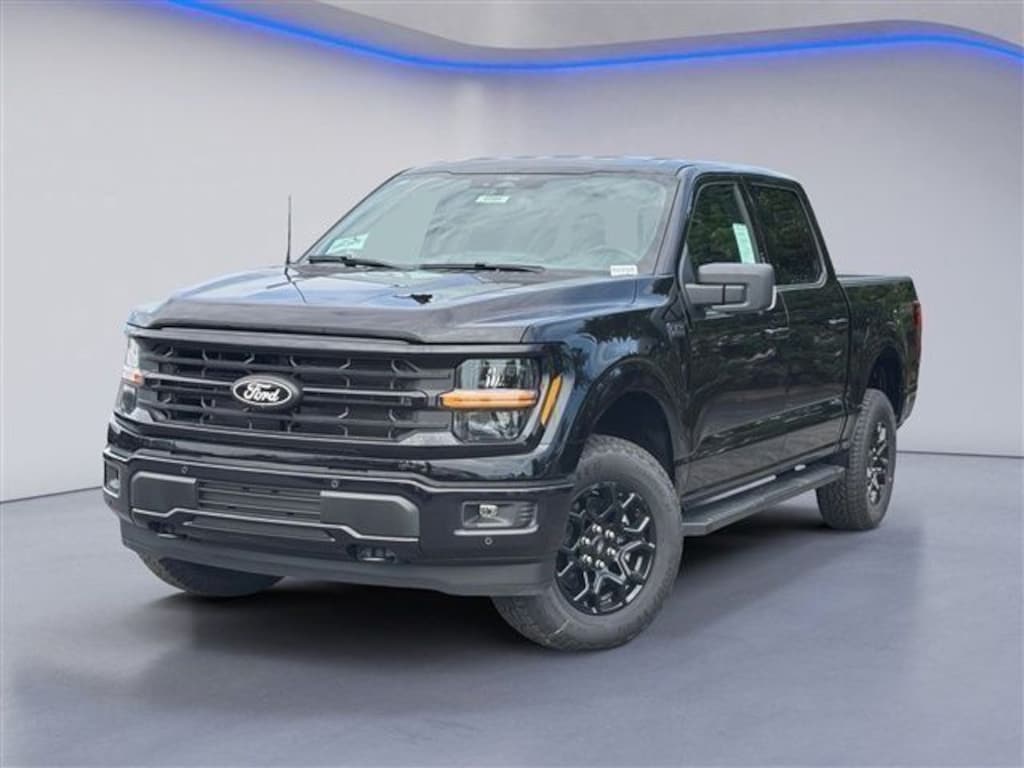 New 2026 Ford F-150 XLT Truck SuperCrew
