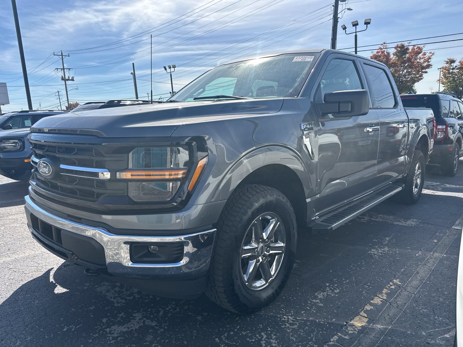  Ford F-150