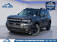 2025 Ford Bronco Sport Outer Banks SUV