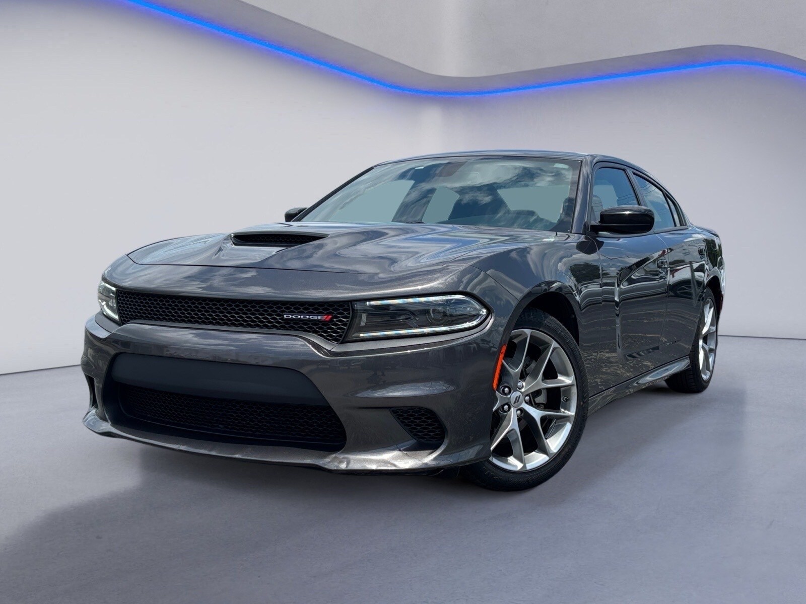 2023 Dodge Charger GT photo 2
