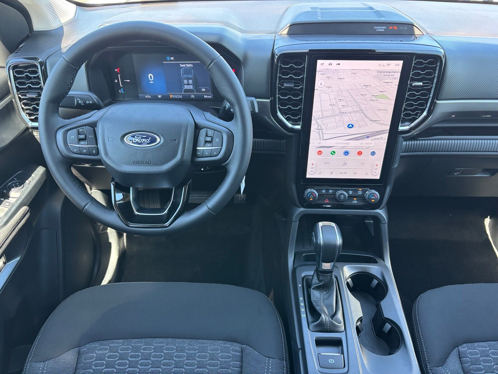 2025 Ford Ranger XLT photo 3
