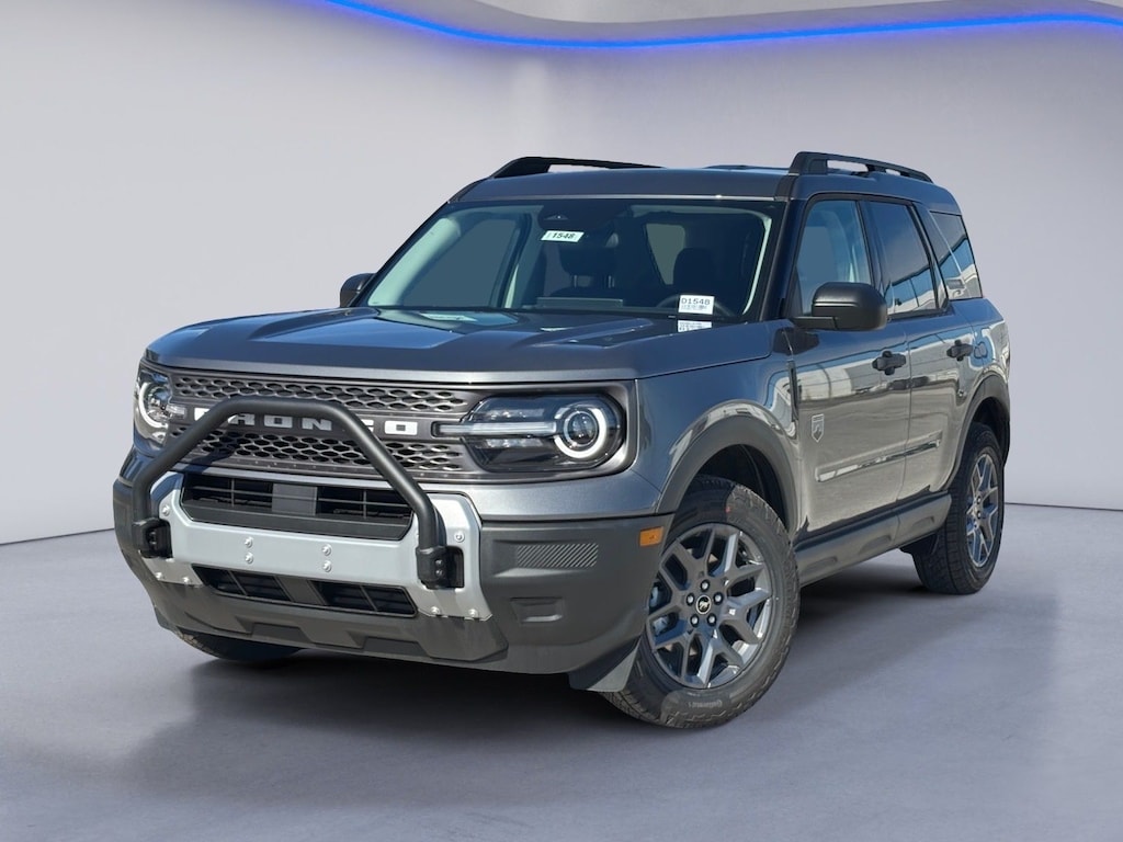 New 2026 Ford Bronco Sport Big Bend SUV