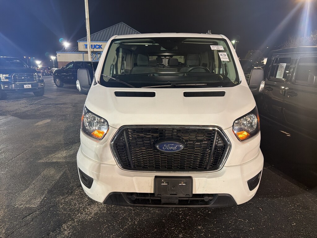 Used 2023 Ford Transit-350 Passenger XLT Wagon
