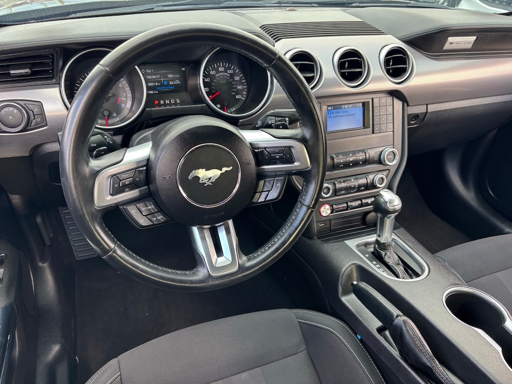 Certified 2019 Ford Mustang GT Coupe