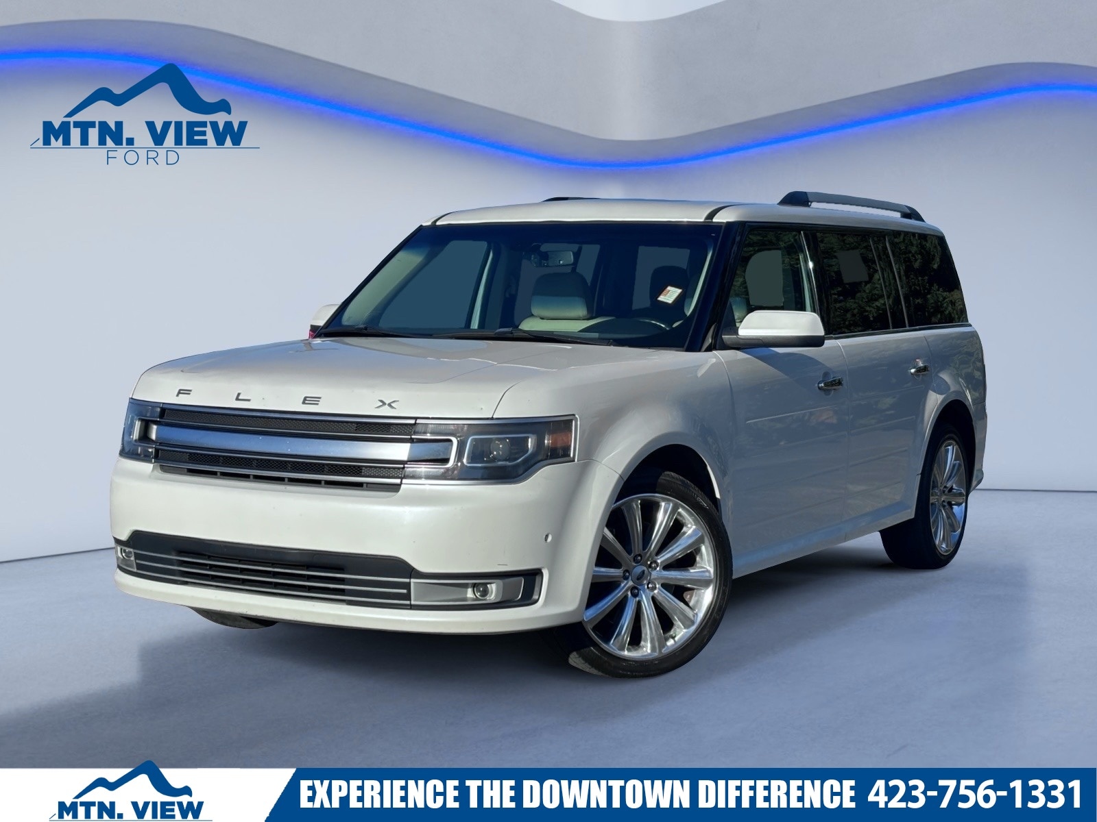 2015 Ford Flex Limited