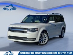 2015 Ford Flex Limited SUV