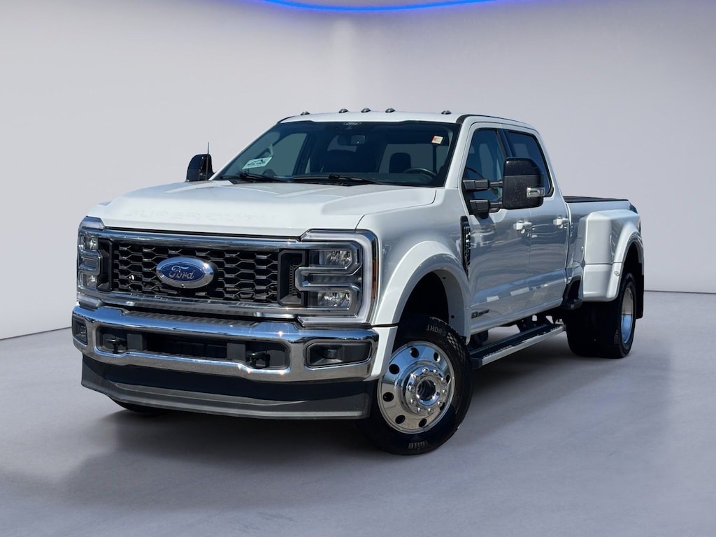 Certified 2024 Ford F-450 Lariat DRW Truck