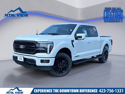 2025 Ford F-150 Lariat Truck  SuperCrew