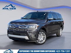 2023 Ford Expedition Max Platinum SUV