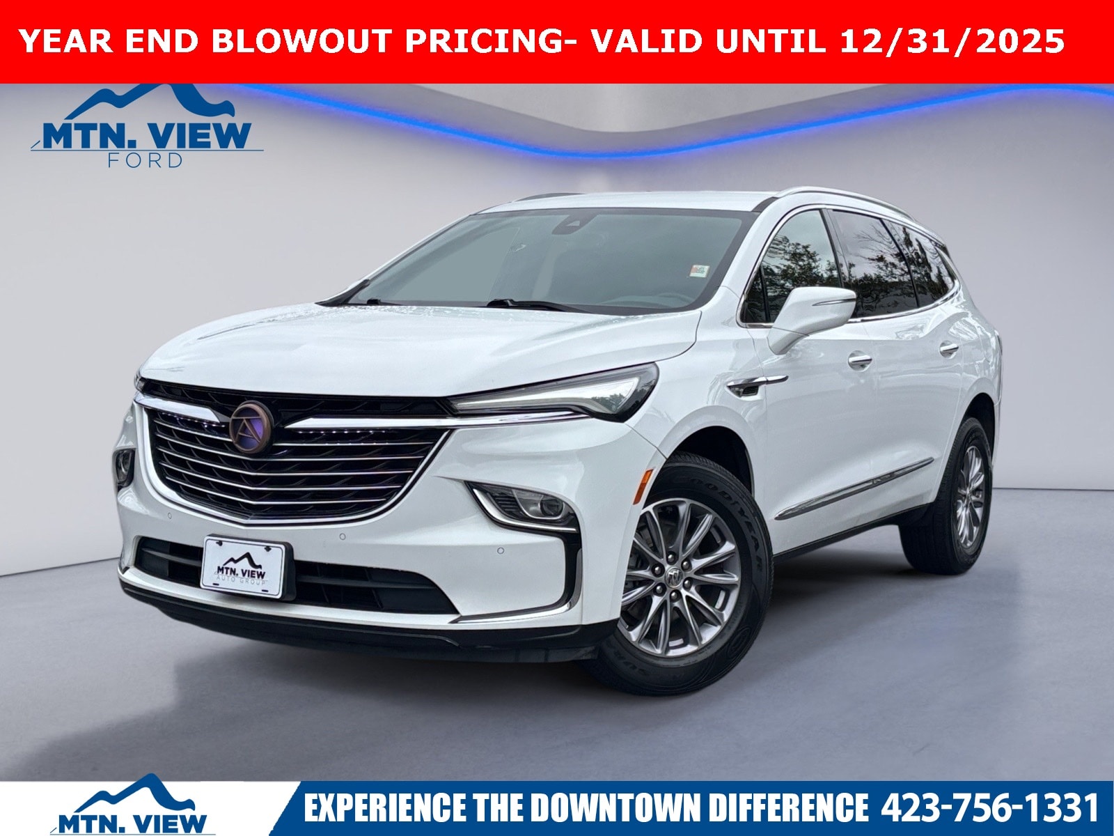 2023 Buick Enclave Essence's photo