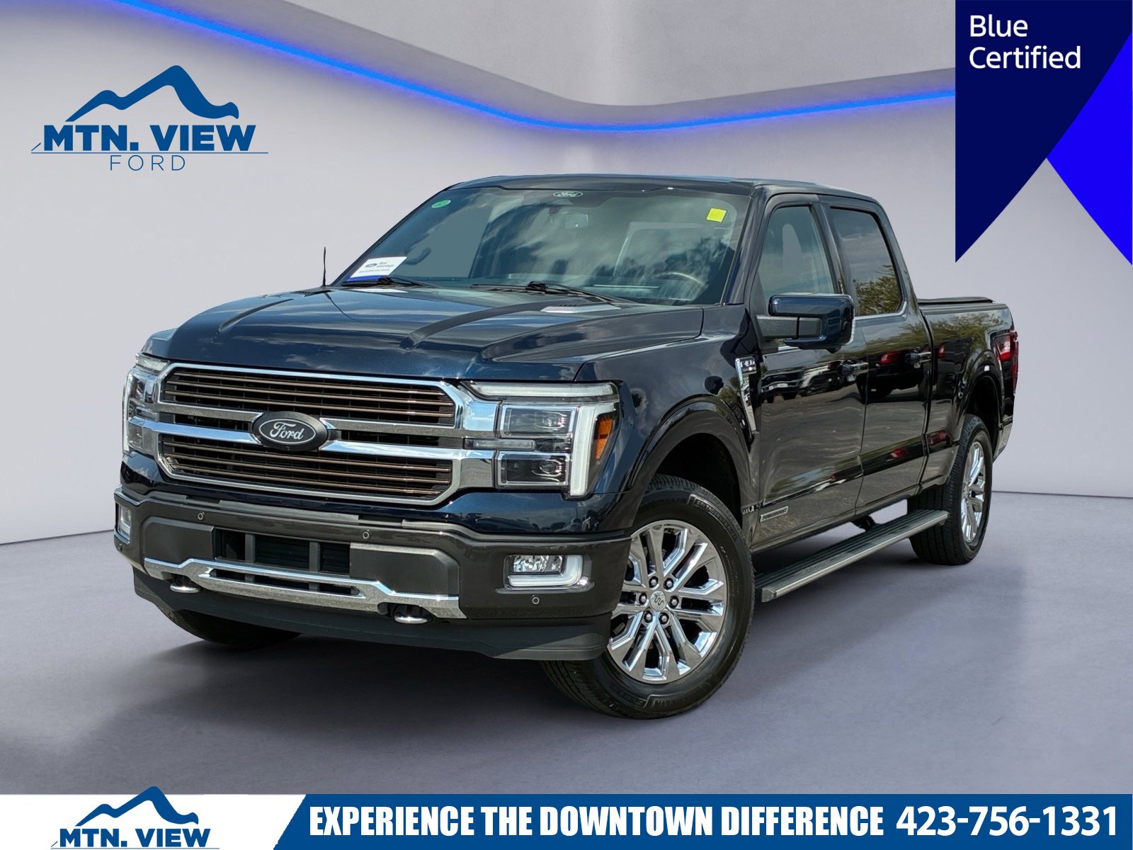 2024 Ford F-150 King Ranch Truck