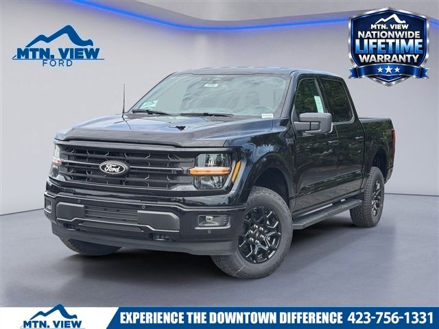 New 2026 Ford F-150 XLT