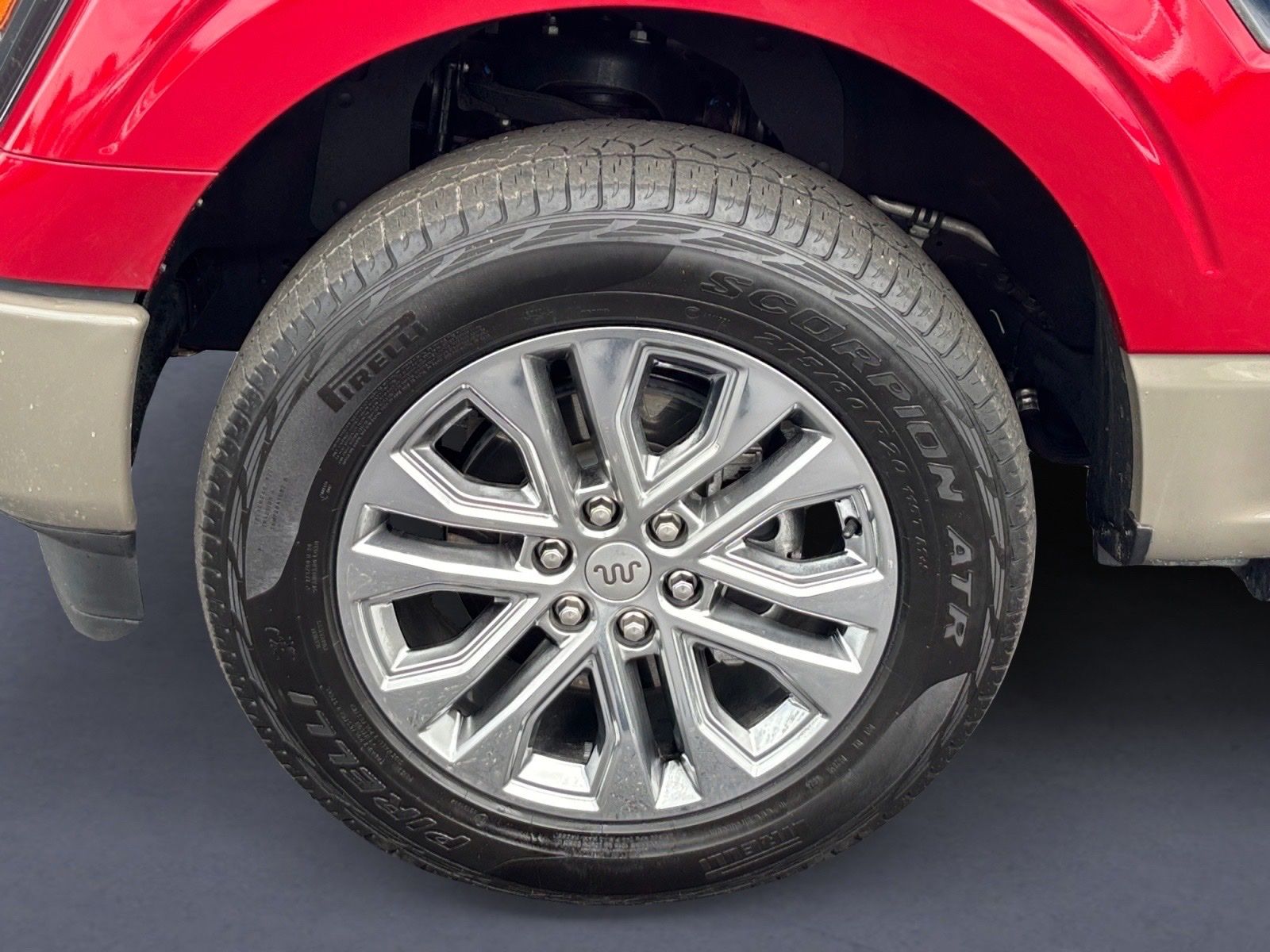 2025 Ford F-150 King Ranch - Photo 11