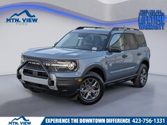 2025 Ford Bronco Sport Big Bend SUV