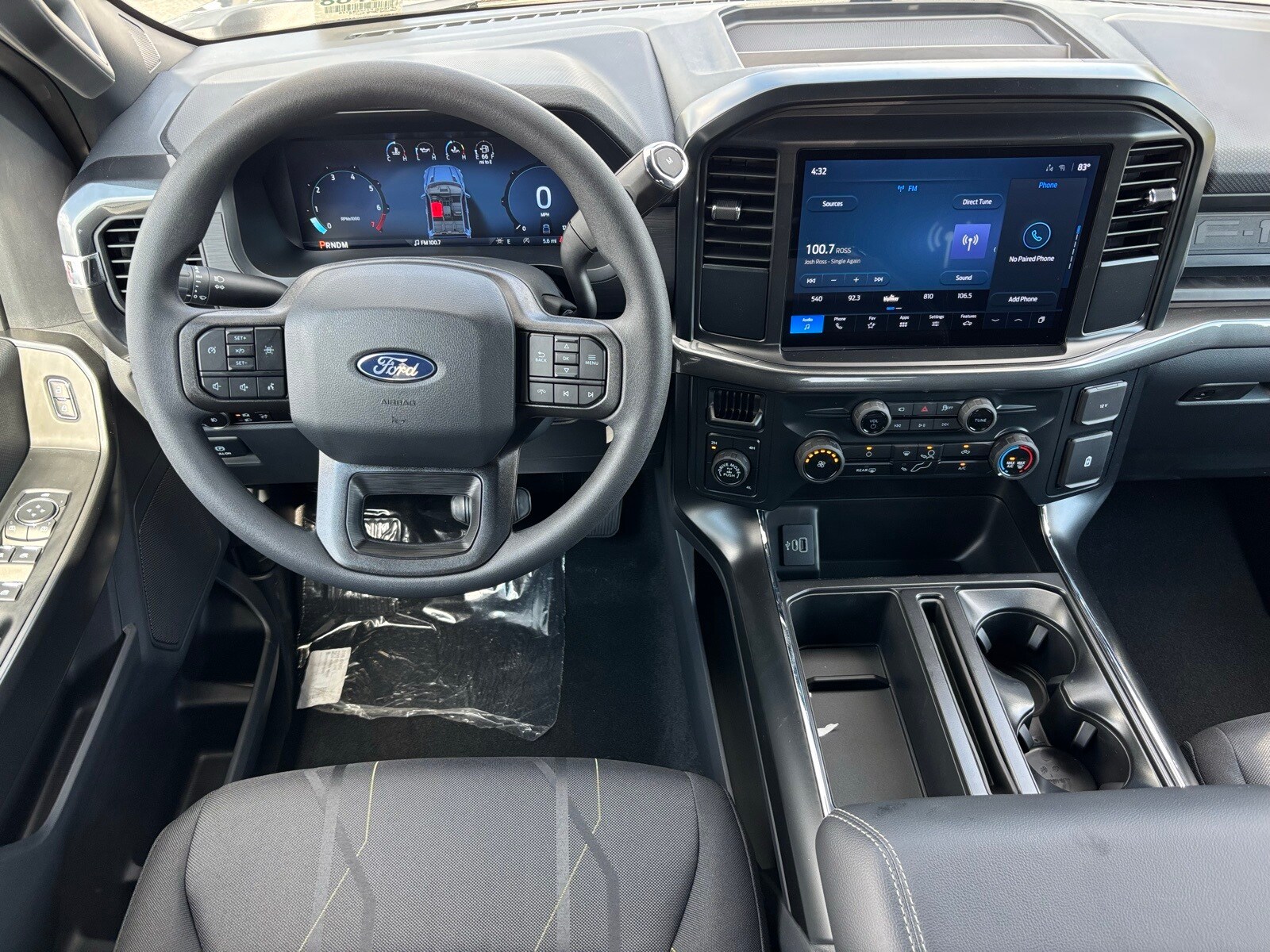 2025 Ford F-150 STX photo 3