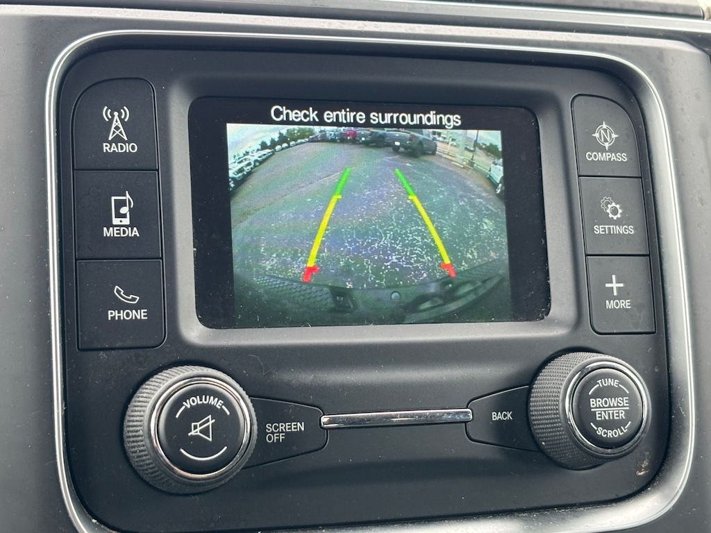 Certified 2020 Ram 1500 Classic Warlock Truck