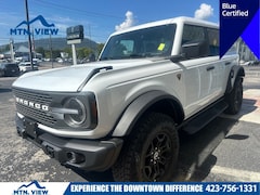 2026 Ford Bronco Badlands SUV