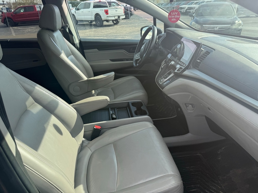 Used 2019 Honda Odyssey EX-L Minivan/Van