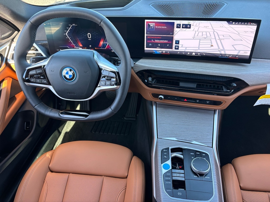 Certified 2025 BMW i4 eDrive40 Hatchback
