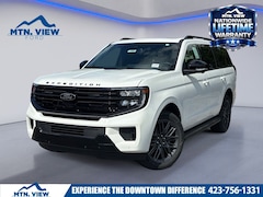 2026 Ford Expedition Platinum SUV