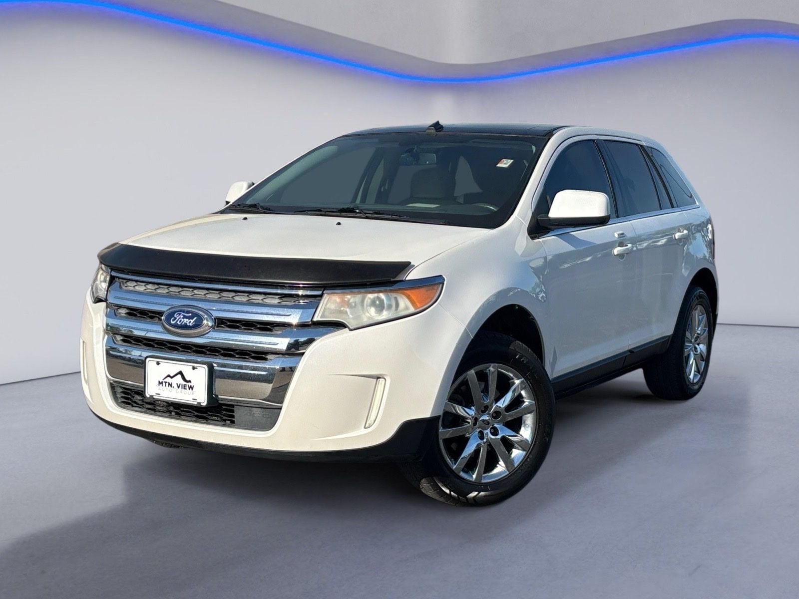 Used 2011 Ford Edge Limited with VIN 2FMDK3KC2BBA21997 for sale in Chattanooga, TN