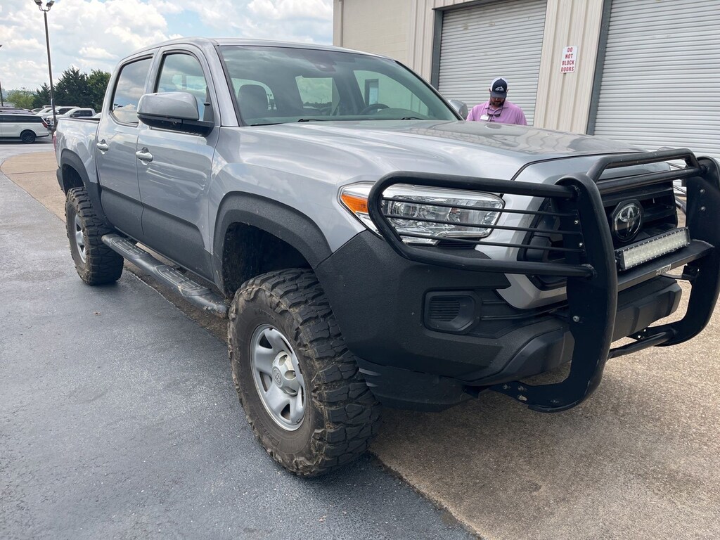 Certified 2020 Toyota Tacoma SR V6 Truck