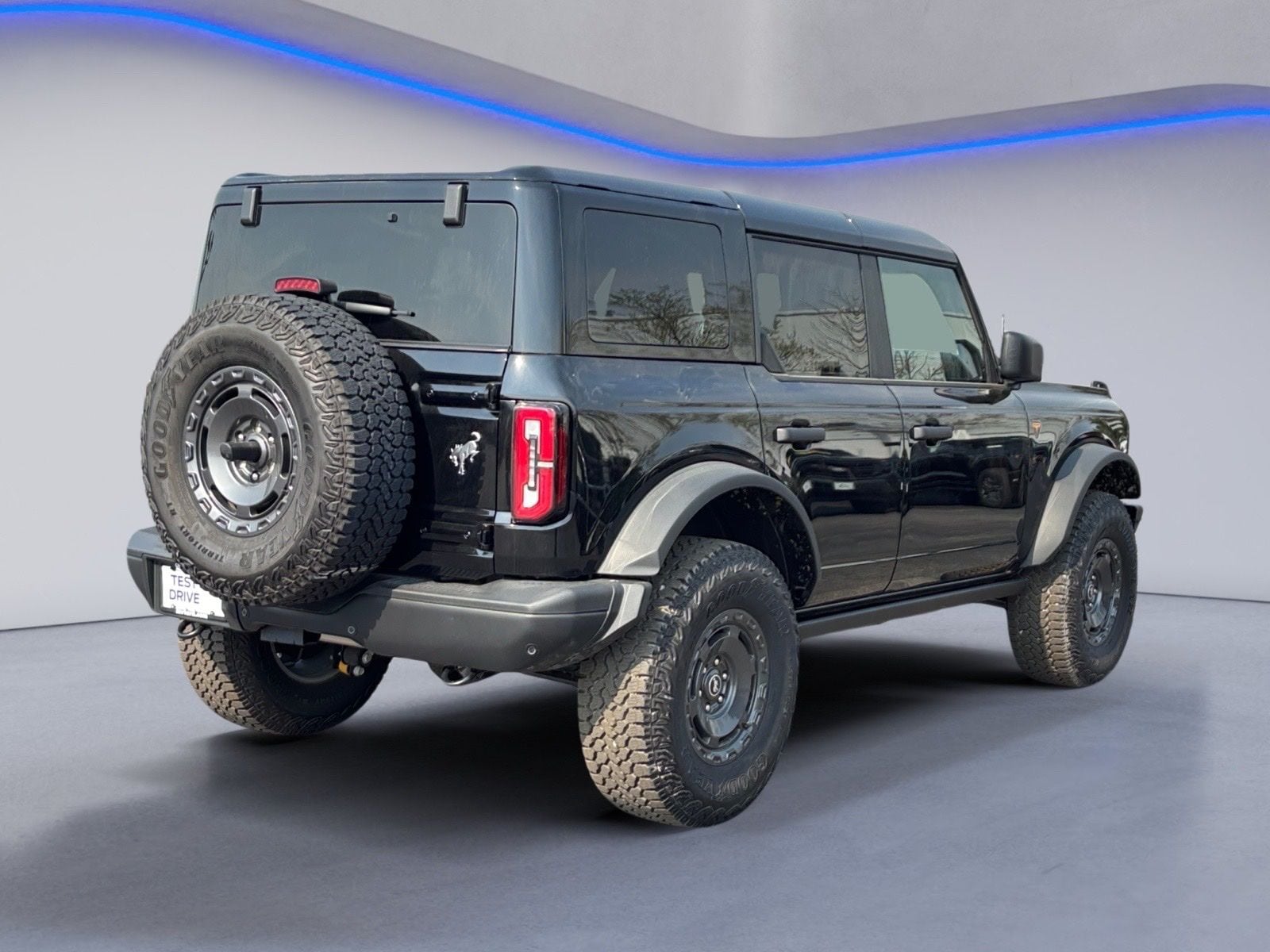 2025 Ford Bronco 4-Door Badlands - Photo 10