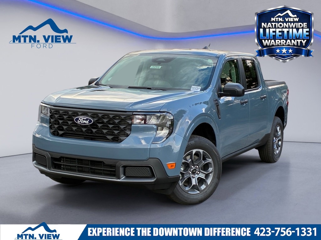New 2026 Ford Maverick XLT Truck Crew Cab