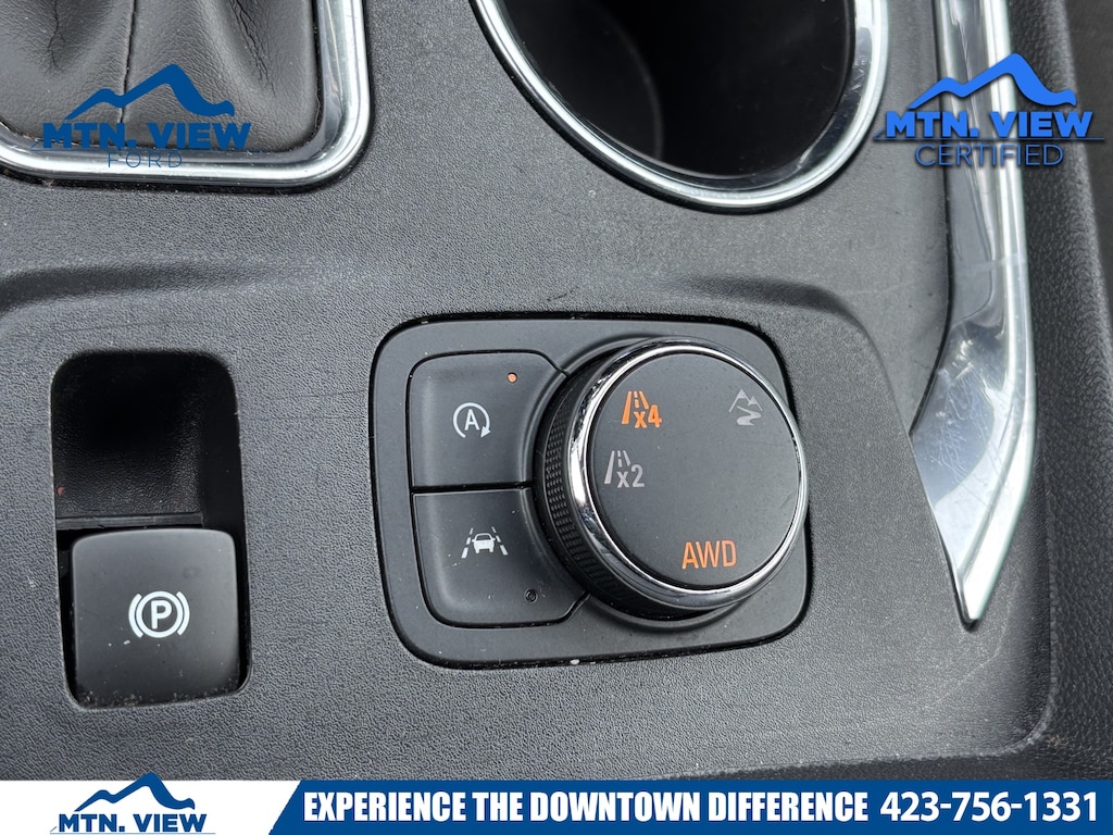 Certified 2023 Chevrolet Traverse LT 1LT SUV