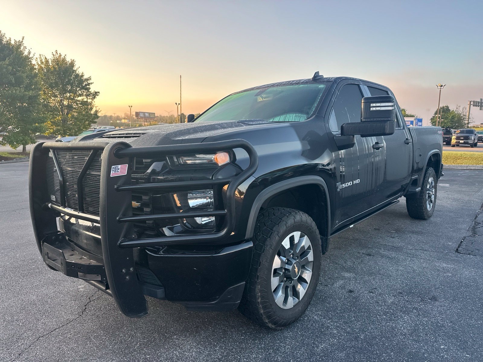 2021 Chevrolet Silverado 2500HD