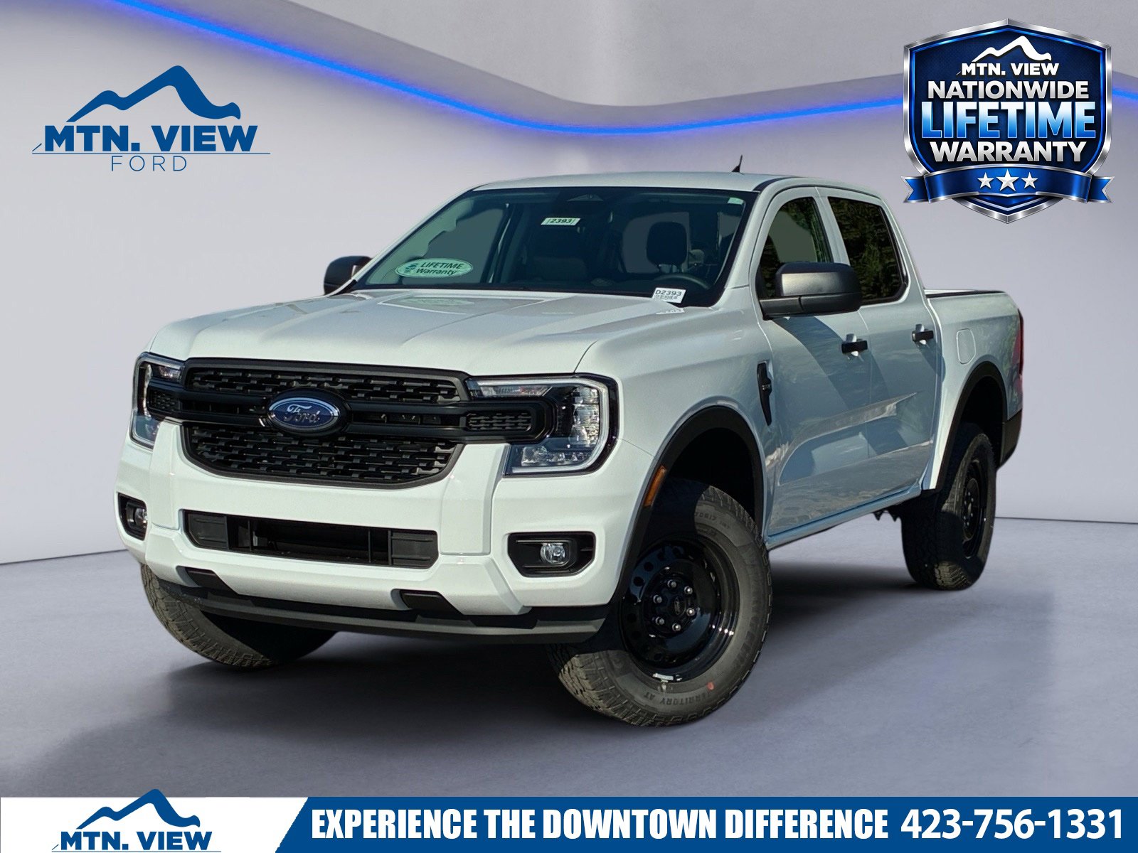 2026 Ford Ranger XL Truck  Crew Cab