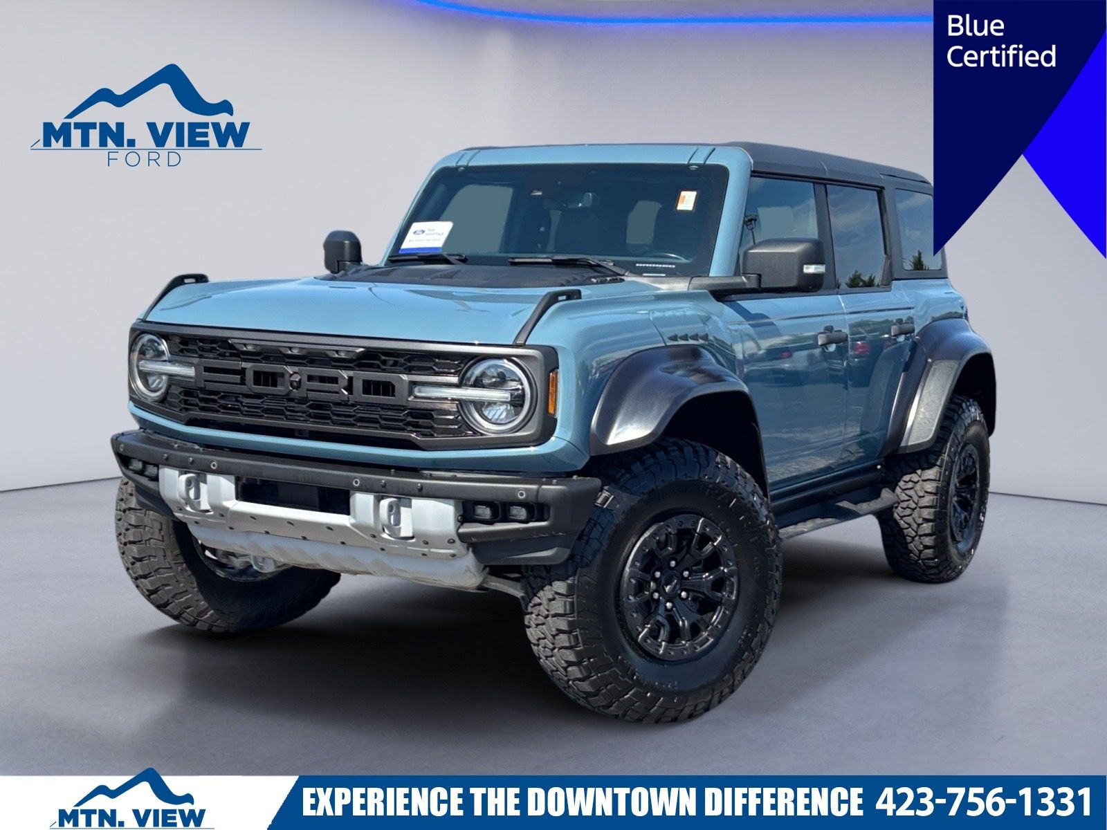 2023 Ford Bronco Raptor 4x4's photo